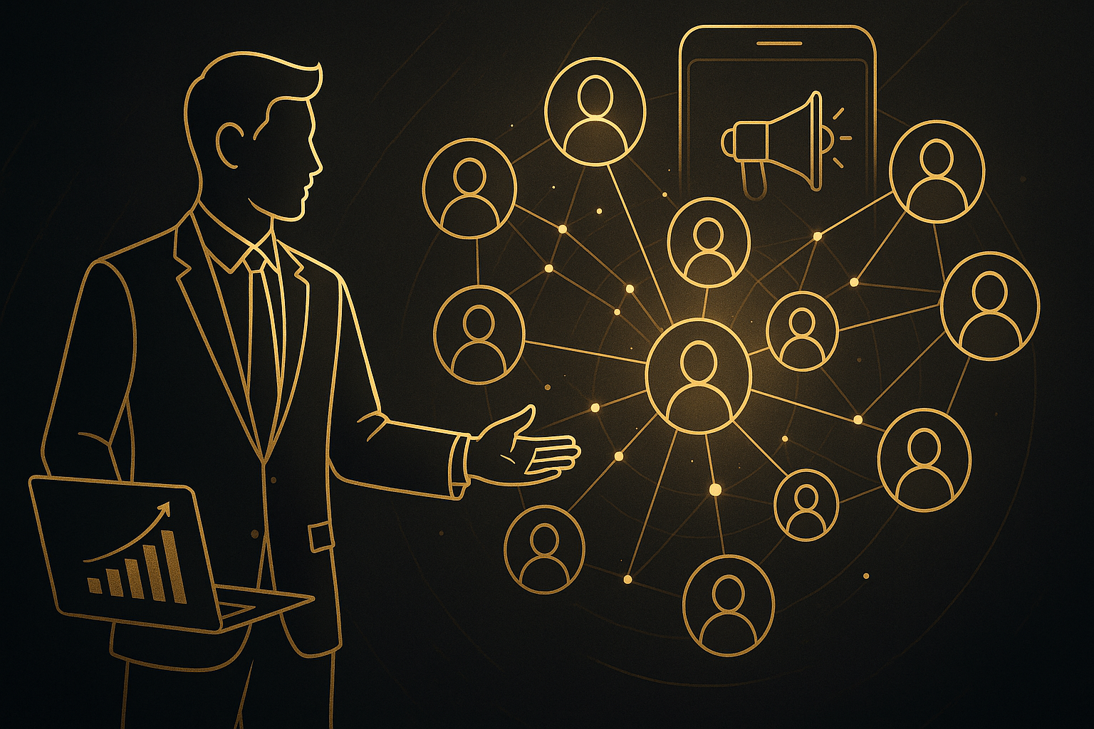 How to Recruit 5–10 New People Every Month Using Only Organic Content