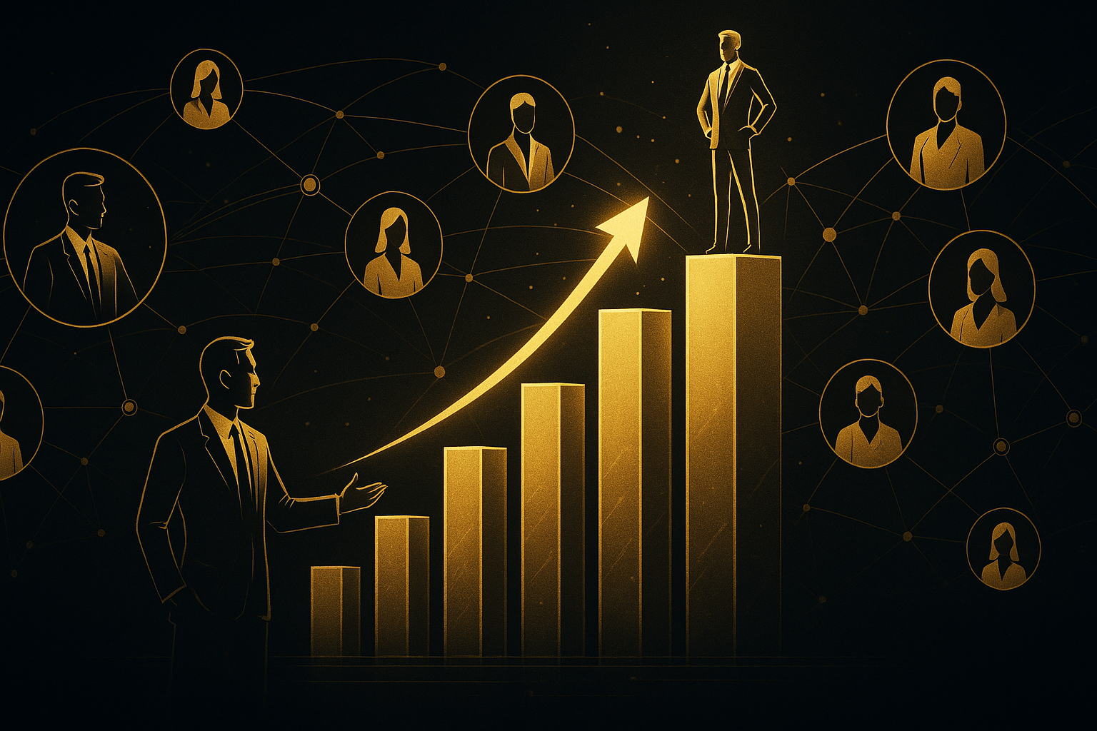 The New Science Of Rank Advancing In Multiple Legs (Without Burning Out Your Team)